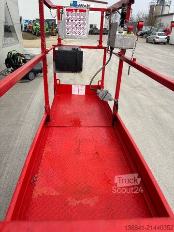 Makaslı kaldırma SkyJack SJ 3219 7,80m Scherenarbeitsbühne
