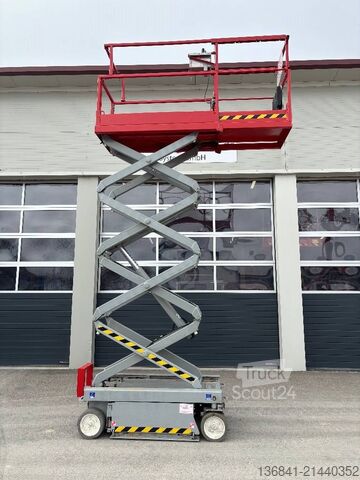 Makaslı kaldırma SkyJack SJ 3219 7,80m Scherenarbeitsbühne