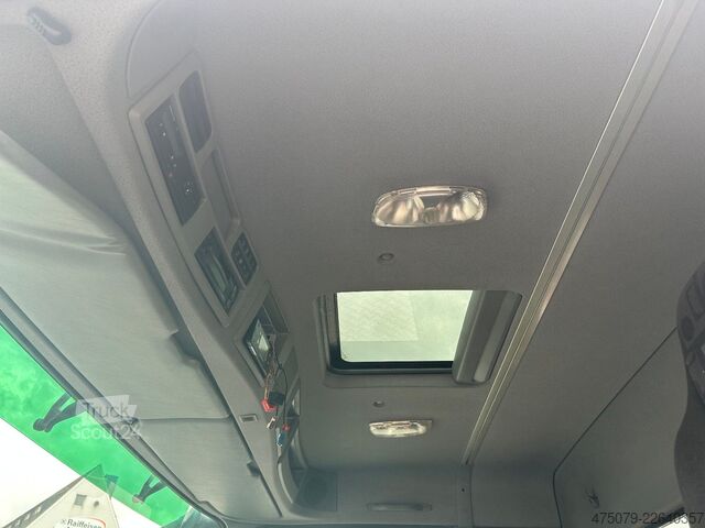 Kroklastebil MERCEDES-BENZ Actors 3241 / 8x2-6 / Atlas 165 + Funk / VDL
