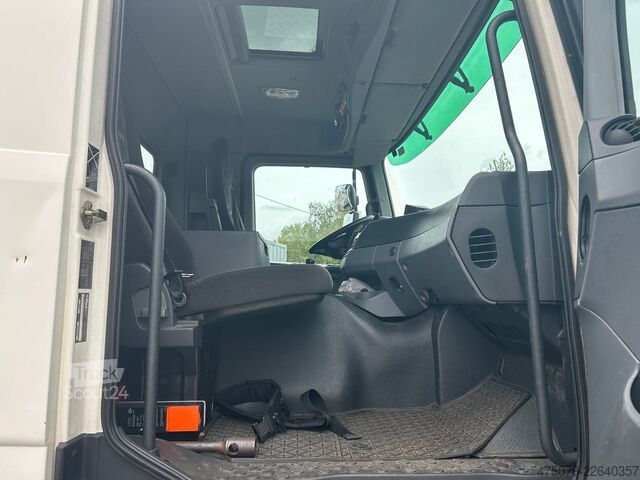 Kroklastebil MERCEDES-BENZ Actors 3241 / 8x2-6 / Atlas 165 + Funk / VDL
