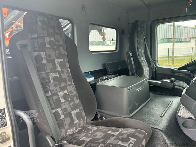 Kroklastebil MERCEDES-BENZ Actors 3241 / 8x2-6 / Atlas 165 + Funk / VDL