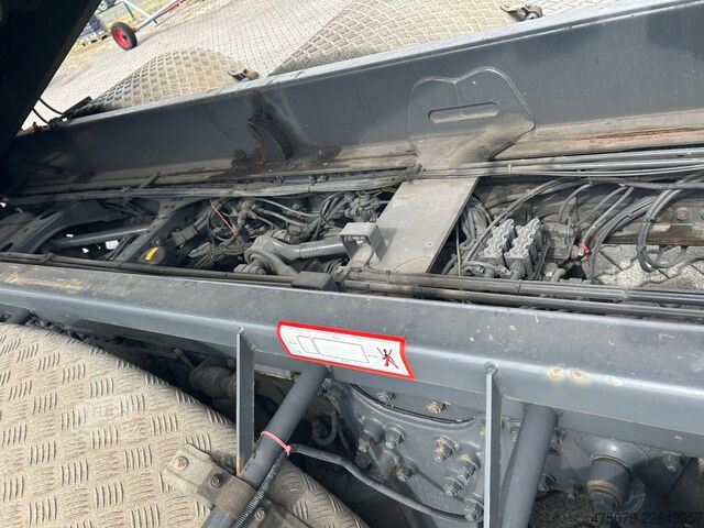 Kroklastebil MERCEDES-BENZ Actors 3241 / 8x2-6 / Atlas 165 + Funk / VDL