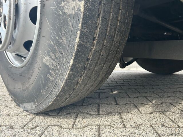 Kroklastebil MERCEDES-BENZ Actors 3241 / 8x2-6 / Atlas 165 + Funk / VDL