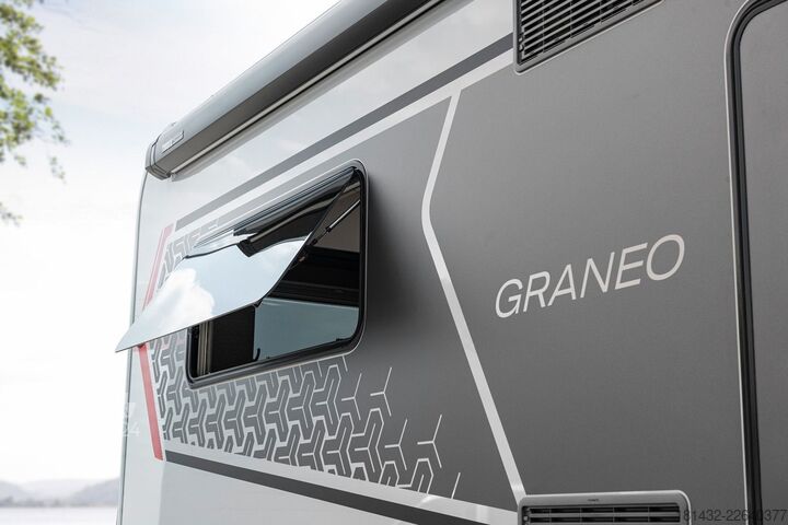 Camper mansardato DETHLEFFS Alpa Graneo A 6823 Modell 2027