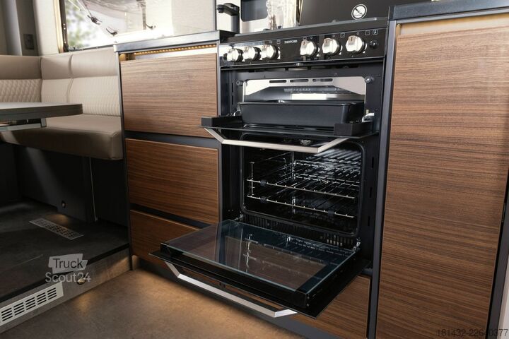 Camper mansardato DETHLEFFS Alpa Graneo A 6823 Modell 2027