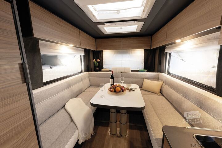Camper integrale DETHLEFFS Dethleffs Trend Integriert I 7027 Modell 2027