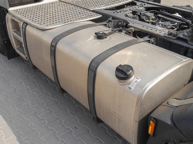 Стандартний тягач DAF XF 480 FT SSC + INTARDER + 845l Tank + EURO 6 E