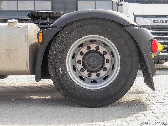 Стандартний тягач DAF XF 480 FT SSC + INTARDER + 845l Tank + EURO 6 E