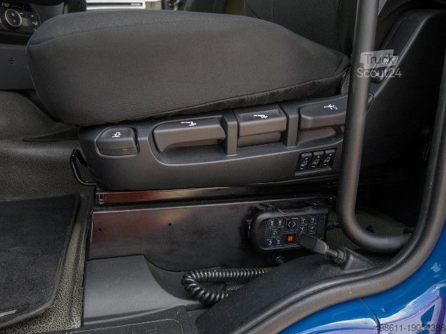 Стандартний тягач DAF XF 480 FT SSC + INTARDER + 845l Tank + EURO 6 E