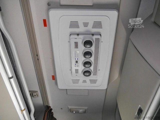 Стандартний тягач DAF XF 480 FT SSC + INTARDER + 845l Tank + EURO 6 E