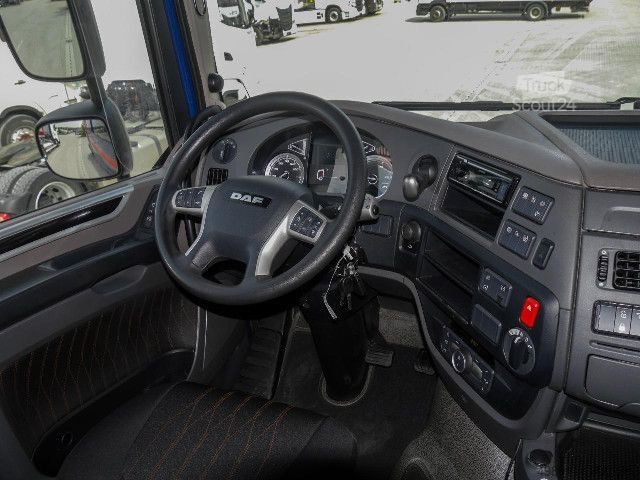 Стандартний тягач DAF XF 480 FT SSC + INTARDER + 845l Tank + EURO 6 E
