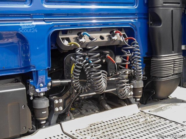 Стандартний тягач DAF XF 480 FT SSC + INTARDER + 845l Tank + EURO 6 E