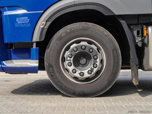 Стандартний тягач DAF XF 480 FT SSC + INTARDER + 845l Tank + EURO 6 E