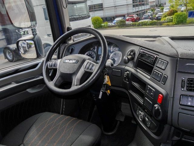 Стандартний тягач DAF XF 480 FT SSC + INTARDER + 845l Tank + EURO 6 E