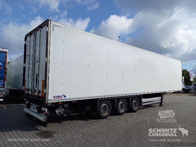 Hladilna polprikolica Schmitz Cargobull Tiefkühler Fleischhang
