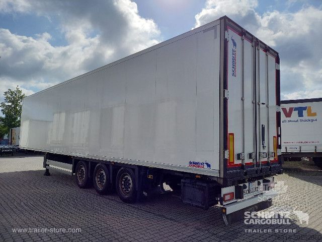 Hladilna polprikolica Schmitz Cargobull Tiefkühler Fleischhang