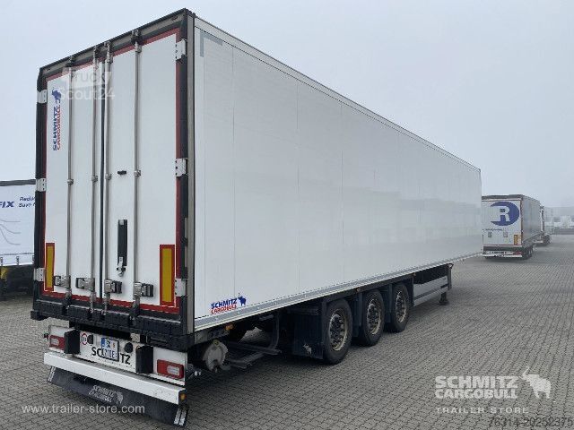 Hladilna polprikolica Schmitz Cargobull Tiefkühler Fleischhang