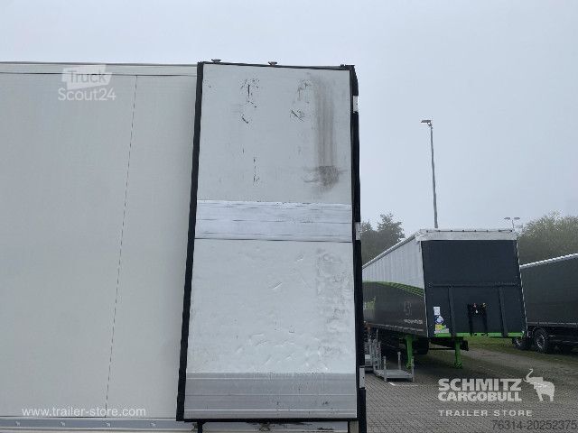 Hladilna polprikolica Schmitz Cargobull Tiefkühler Fleischhang