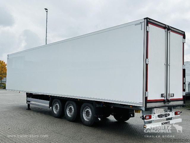 Hladilna polprikolica Schmitz Cargobull Tiefkühler Standard