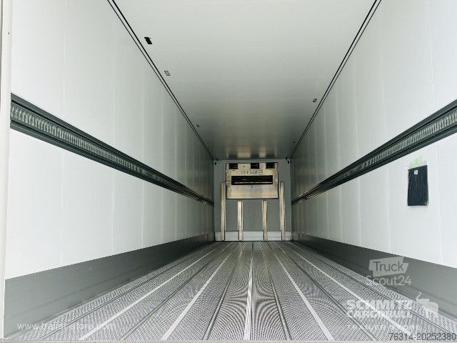 Hladilna polprikolica Schmitz Cargobull Tiefkühler Standard