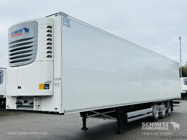 Hladilna polprikolica Schmitz Cargobull Tiefkühler Standard