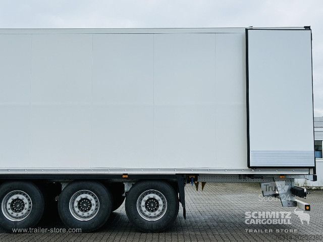Hladilna polprikolica Schmitz Cargobull Tiefkühler Standard