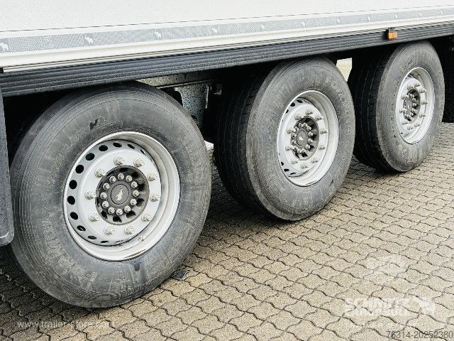 Hladilna polprikolica Schmitz Cargobull Tiefkühler Standard