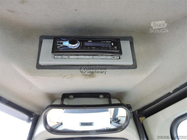 Road roller CATERPILLAR D6T