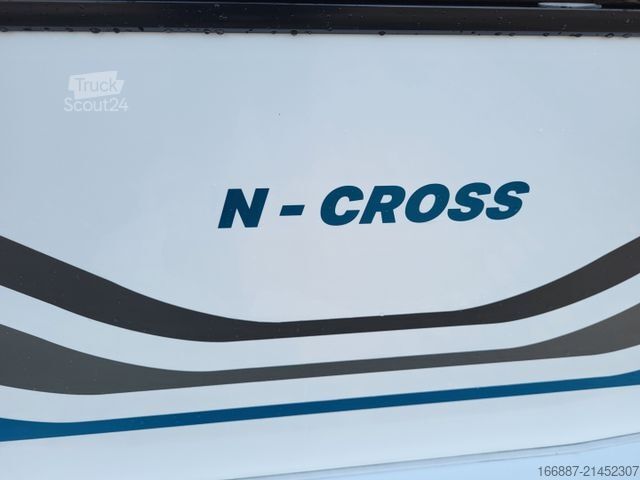 Caravan NIEWIADOW N- Cross- L 2 X Sitzgruppe - Nr. 121 - (2)