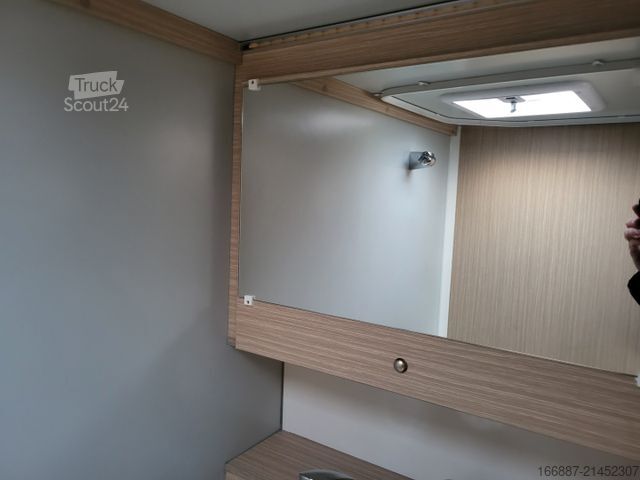 Caravan NIEWIADOW N- Cross- L 2 X Sitzgruppe - Nr. 121 - (2)