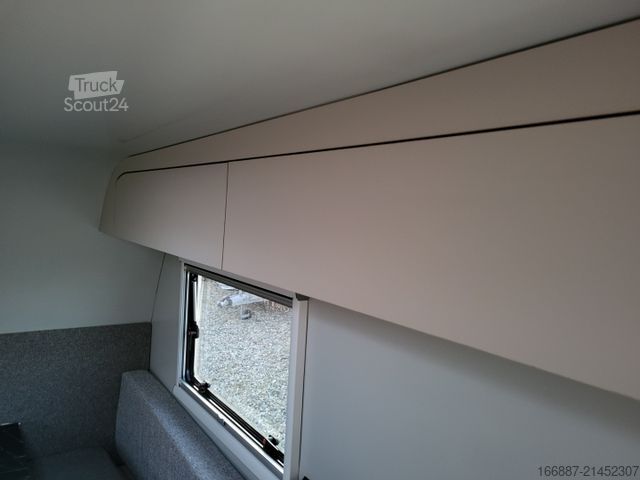 Caravan NIEWIADOW N- Cross- L 2 X Sitzgruppe - Nr. 121 - (2)