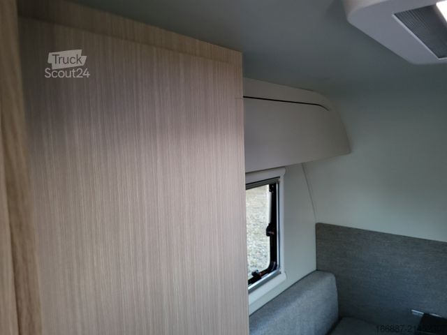 Caravan NIEWIADOW N- Cross- L 2 X Sitzgruppe - Nr. 121 - (2)