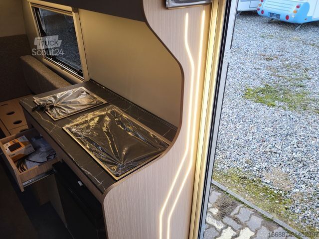 Caravan NIEWIADOW N- Cross- L 2 X Sitzgruppe - Nr. 121 - (2)