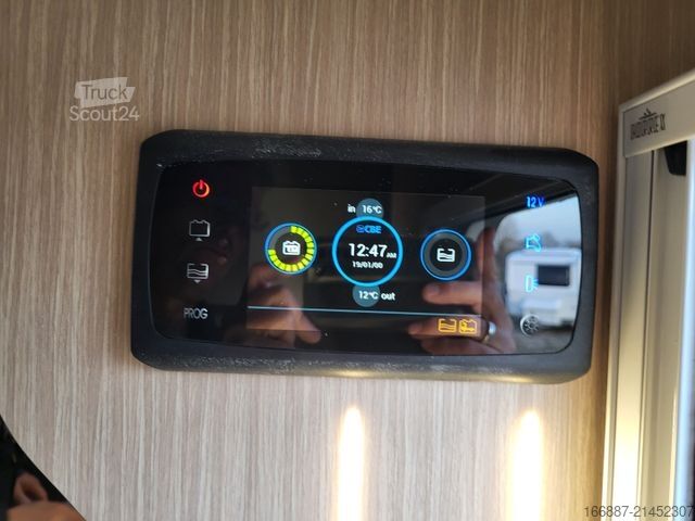 Caravan NIEWIADOW N- Cross- L 2 X Sitzgruppe - Nr. 121 - (2)