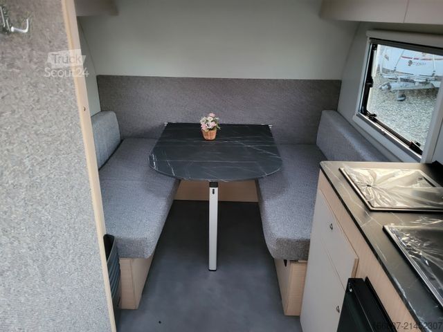 Caravan NIEWIADOW N- Cross- L 2 X Sitzgruppe - Nr. 121 - (2)