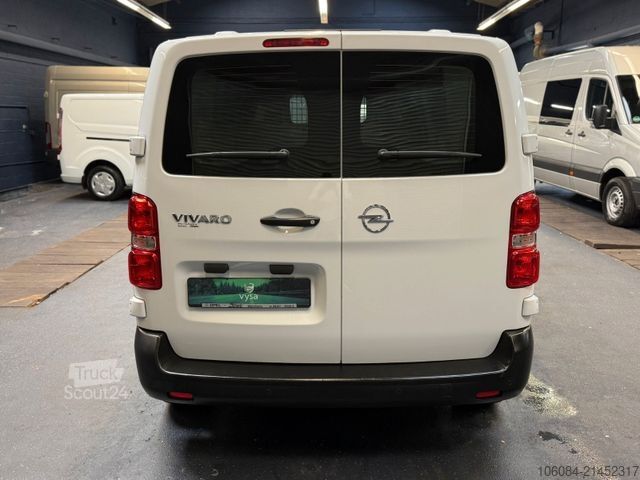Furgone OPEL Vivaro Kasten Edition M Klima Tempomat