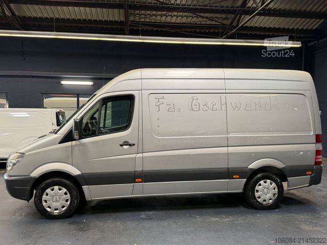 Fourgon surélevé MERCEDES-BENZ Sprinter 316 Autom. Kasten L2-H2 WERKSTATTWAGEN