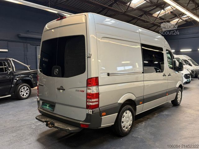 Fourgon surélevé MERCEDES-BENZ Sprinter 316 Autom. Kasten L2-H2 WERKSTATTWAGEN