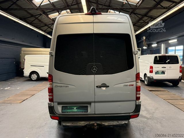 Fourgon surélevé MERCEDES-BENZ Sprinter 316 Autom. Kasten L2-H2 WERKSTATTWAGEN