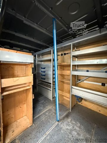 Fourgon surélevé MERCEDES-BENZ Sprinter 316 Autom. Kasten L2-H2 WERKSTATTWAGEN