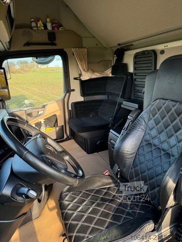 Standaard trekker MERCEDES-BENZ ACTROS 1853 EDITION 1