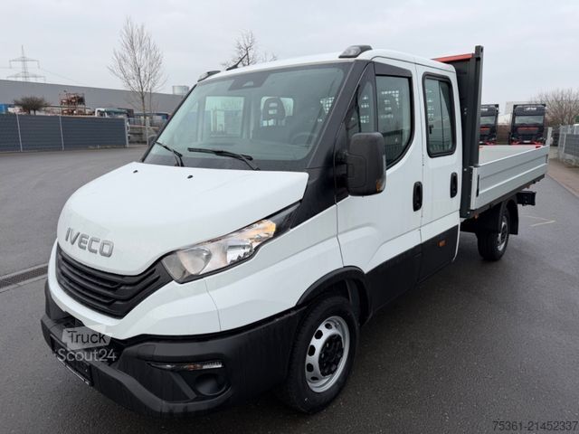 Pick-up dodávka IVECO Daily 35S14Y D Doppelkab Pritsche lang AHK 3,5 t