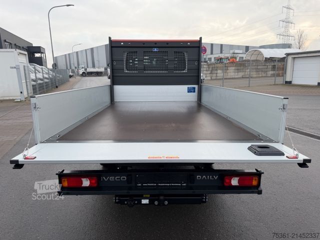 Pick-up dodávka IVECO Daily 35S14Y D Doppelkab Pritsche lang AHK 3,5 t