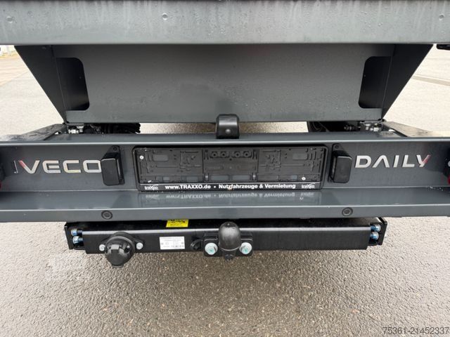 Pick-up dodávka IVECO Daily 35S14Y D Doppelkab Pritsche lang AHK 3,5 t