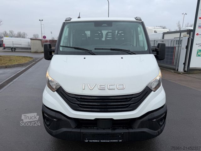 Pick-up dodávka IVECO Daily 35S14Y D Doppelkab Pritsche lang AHK 3,5 t