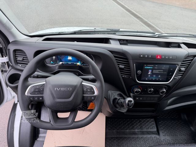 Pick-up dodávka IVECO Daily 35S14Y D Doppelkab Pritsche lang AHK 3,5 t