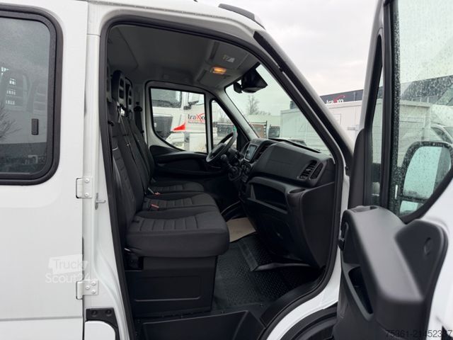Pick-up dodávka IVECO Daily 35S14Y D Doppelkab Pritsche lang AHK 3,5 t