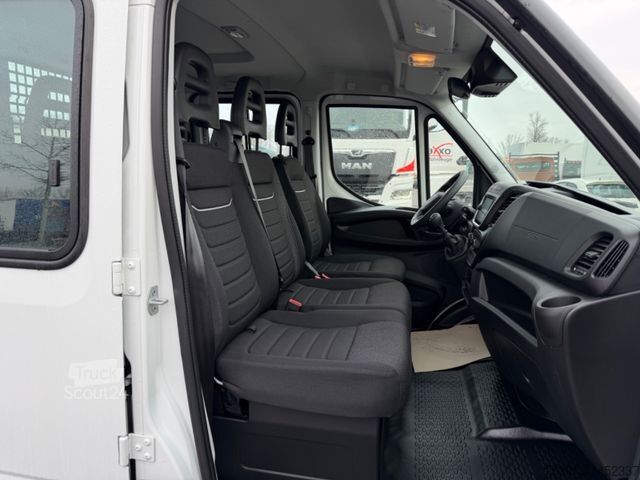 Pick-up dodávka IVECO Daily 35S14Y D Doppelkab Pritsche lang AHK 3,5 t
