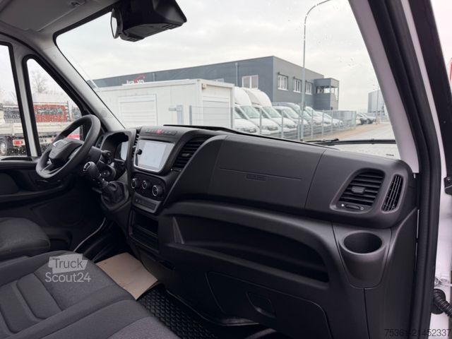 Pick-up dodávka IVECO Daily 35S14Y D Doppelkab Pritsche lang AHK 3,5 t