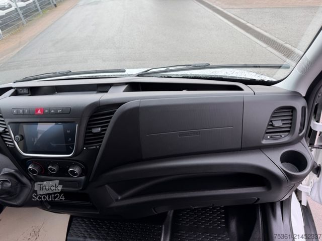 Pick-up dodávka IVECO Daily 35S14Y D Doppelkab Pritsche lang AHK 3,5 t